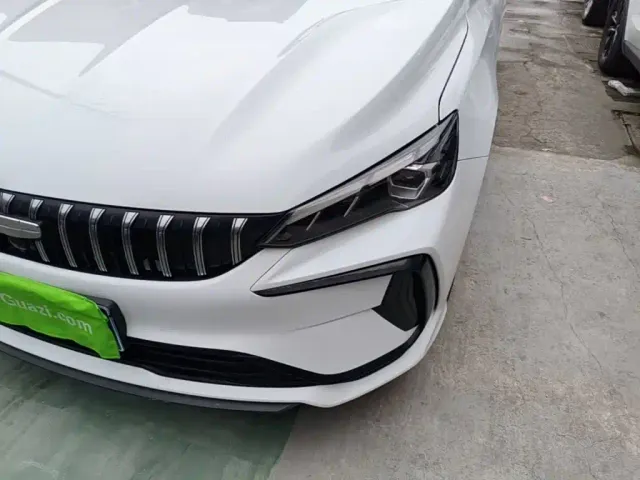 Geely Binrui — Фото автомобиля 17