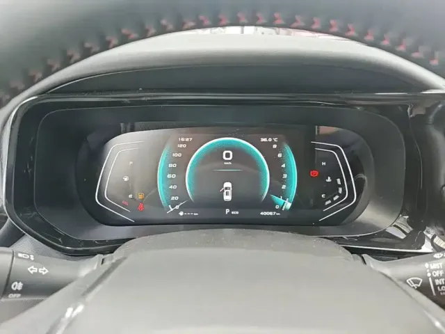 Changan Oshan Changan Oushang X5 2021 1.5T DCT Flagship — Фото автомобиля 11