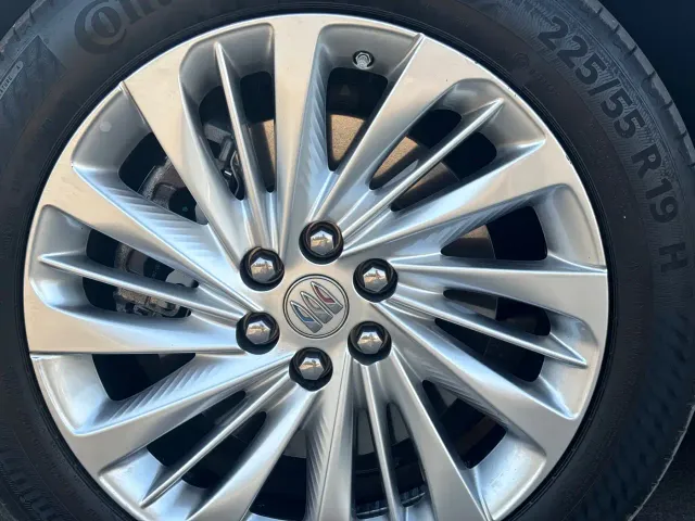 Buick Century — Фото автомобиля 21
