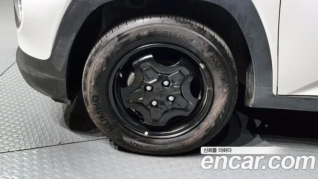 Hyundai Casper Casper Smart — Фото автомобиля 5