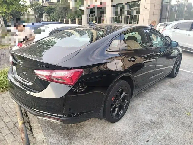 Chevrolet Malibu XL — Фото автомобиля 6