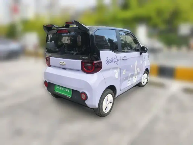 Chery QQ Ice Cream — Фото автомобиля 4