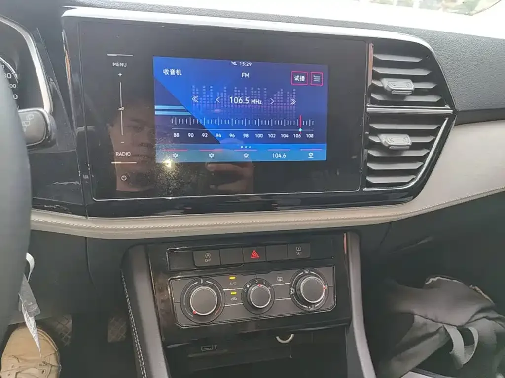 Jetta Jetta VS5 2023 280TSI Auto Progressive Type — Фото автомобиля 12