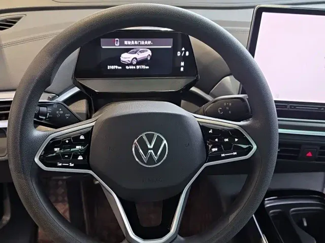 Volkswagen ID.4 Crozz — Фото автомобиля 12