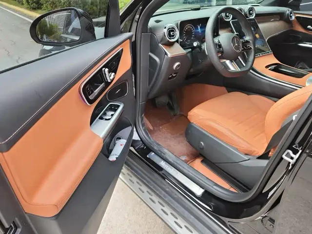 Mercedes-Benz GLC-Class — Фото автомобиля 9