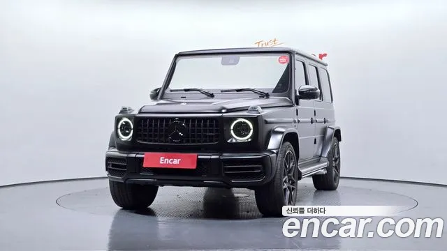 Mercedes-Benz G-Class — Фото автомобиля 3