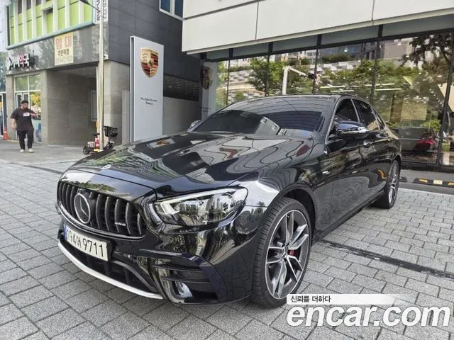 Mercedes-Benz E-Class W213 — Фото автомобиля 2