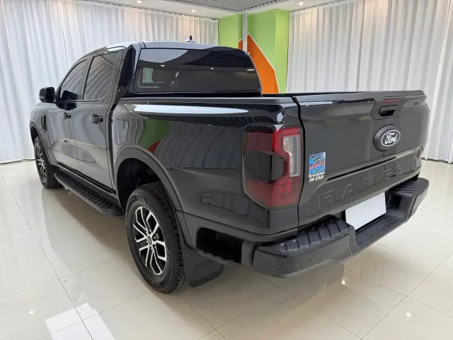 Ford Ranger — Фото автомобиля 6