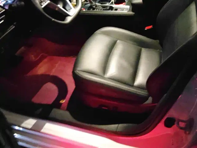 Nissan Teana — Фото автомобиля 9