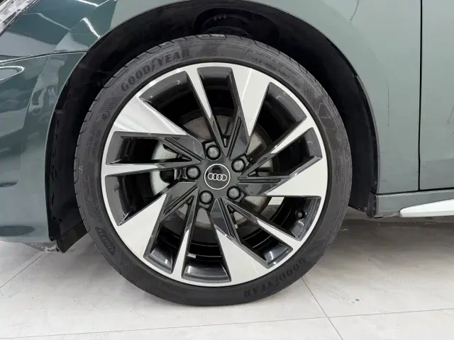 Audi A3 — Фото автомобиля 19