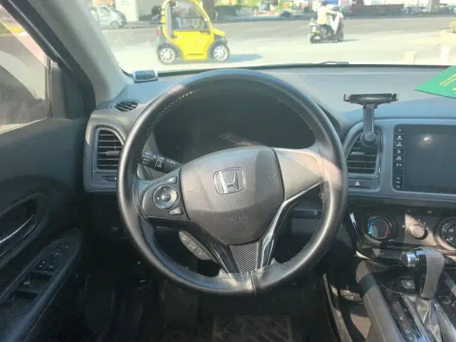 Honda Vezel — Фото автомобиля 11