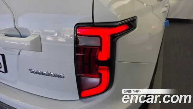 KG_Mobility_Ssangyong Torres Torres Бензин 1.5 2WD — Фото автомобиля 6