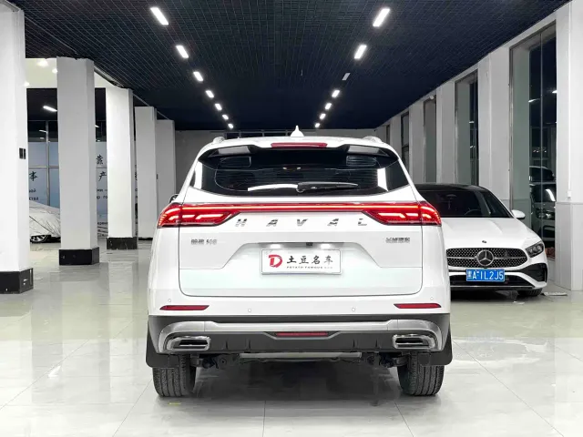 Haval H6 — Фото автомобиля 14