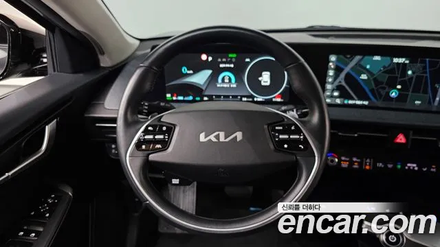 Kia EV6 Long Range — Фото автомобиля 13