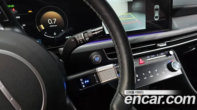 Hyundai Sonata Sonata Edge(DN8) — Фото автомобиля 5