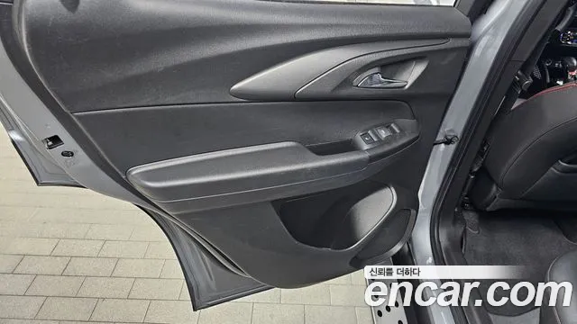 ChevroletGMDaewoo Trailblazer Trailblazer 1.3 Turbo 2WD — Фото автомобиля 24