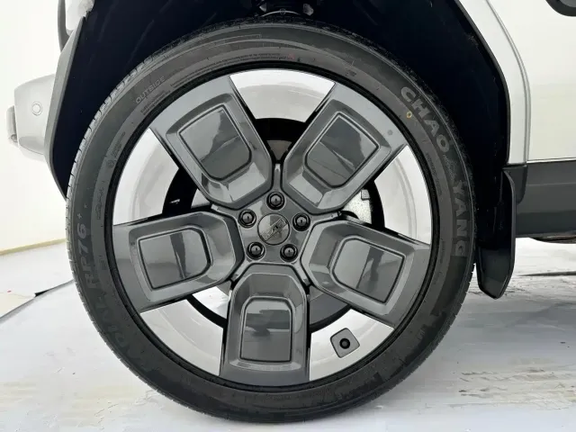 iCAR iCAR V23 2025 AWD S Version — Фото автомобиля 16