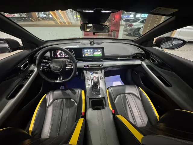 GAC Trumpchi Emkoo — Фото автомобиля 8