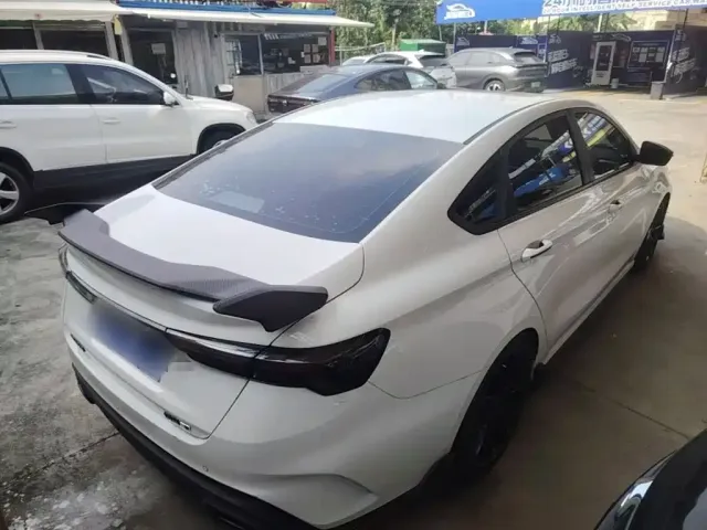 Geely Binrui 2022 Binrui COOL 1.5T DCT Lightning Edition — Фото автомобиля 6