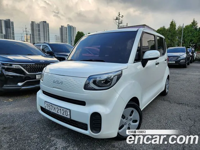 Kia RAY Новый Ray Фургон — Фото автомобиля 18