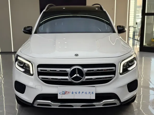 Mercedes-Benz GLB-Class — Фото автомобиля 2