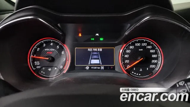 ChevroletGMDaewoo Trailblazer Trailblazer 1.3 турбо 4WD — Фото автомобиля 8
