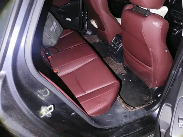 Honda Accord — Фото автомобиля 11