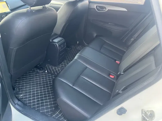 Nissan Sylphy — Фото автомобиля 10