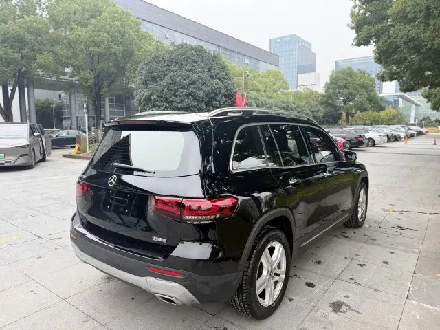 Mercedes-Benz GLB-Class — Фото автомобиля 8