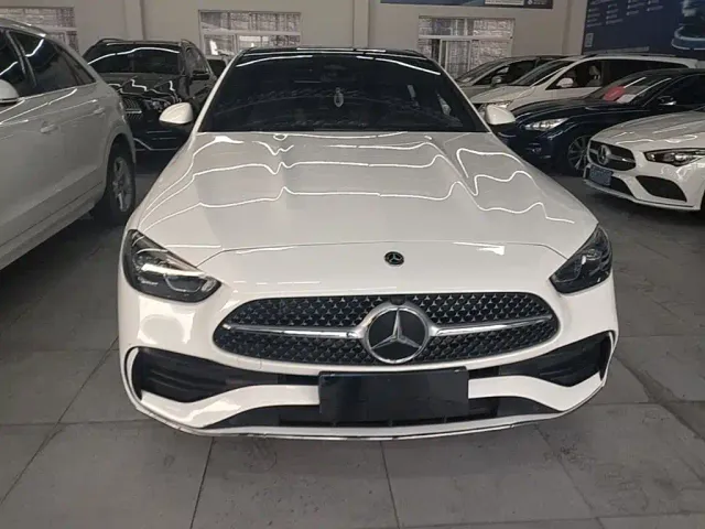 Mercedes-Benz C-Class — Фото автомобиля 2