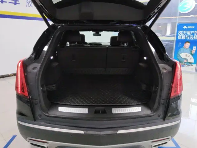 Cadillac XT5 — Фото автомобиля 4