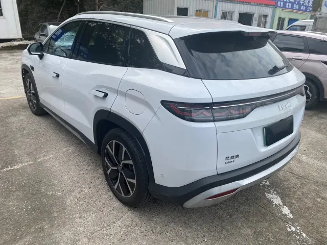 BYD Song L DM-i — Фото автомобиля 7