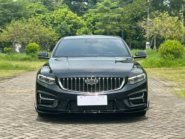 Geely Xingrui — Фото автомобиля 2