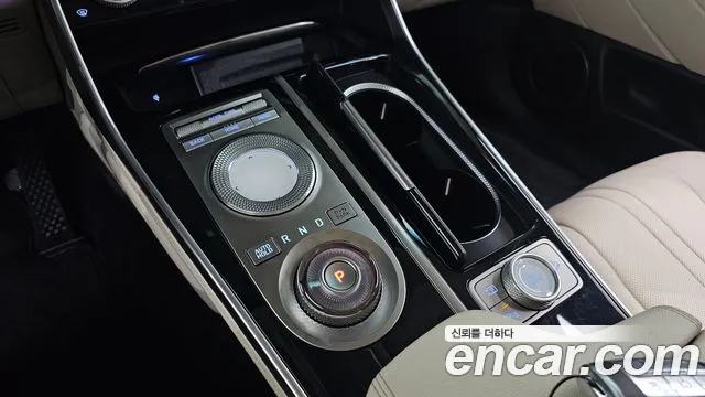 Genesis GV80 2.5T Бензин 2WD — Фото автомобиля 8