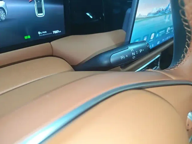 GAC Trumpchi Xiangwang S9 — Фото автомобиля 13