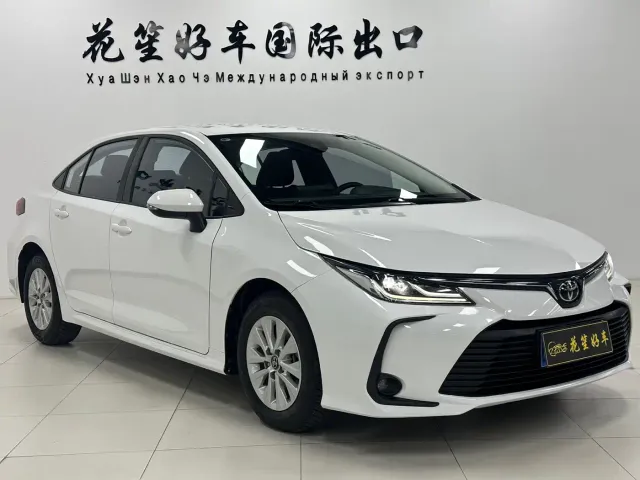 Toyota Corolla — Фото автомобиля 3