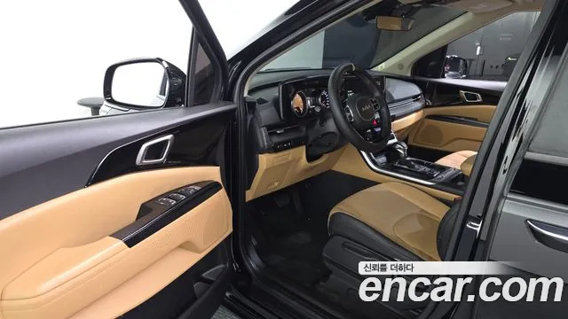 Kia Canival Carnival 4 поколение Бензин 9 мест Prestige — Фото автомобиля 10