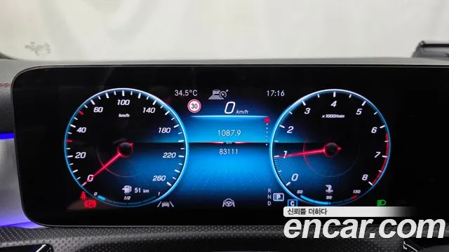 Mercedes-Benz CLA-Class — Фото автомобиля 8