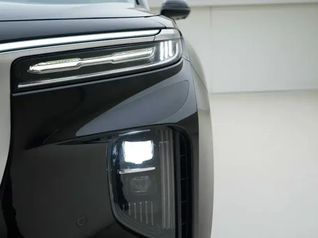 Hongqi E-HS9 — Фото автомобиля 14