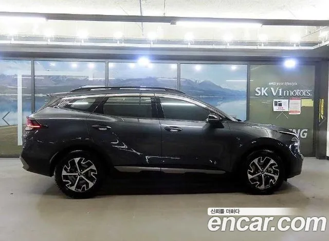 Kia Sportage 5th Gen — Фото автомобиля 3