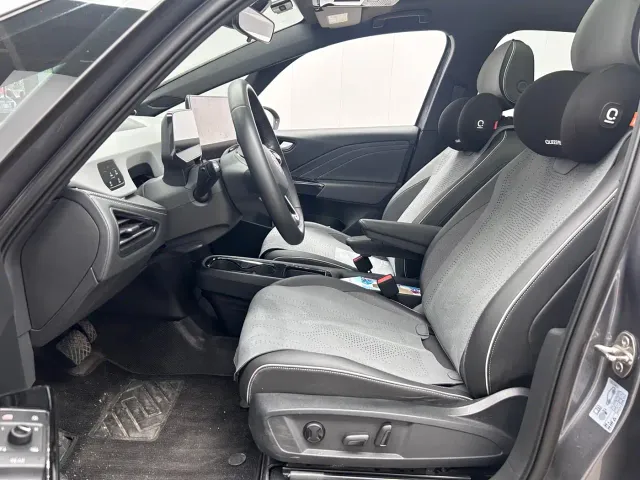 Volkswagen ID.3 — Фото автомобиля 8