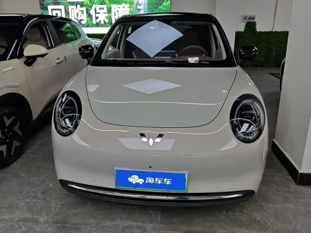 Wuling Binguo Pro — Фото автомобиля 2