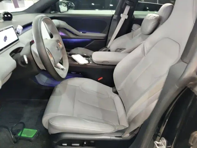 Nio ET5 Touring — Фото автомобиля 14