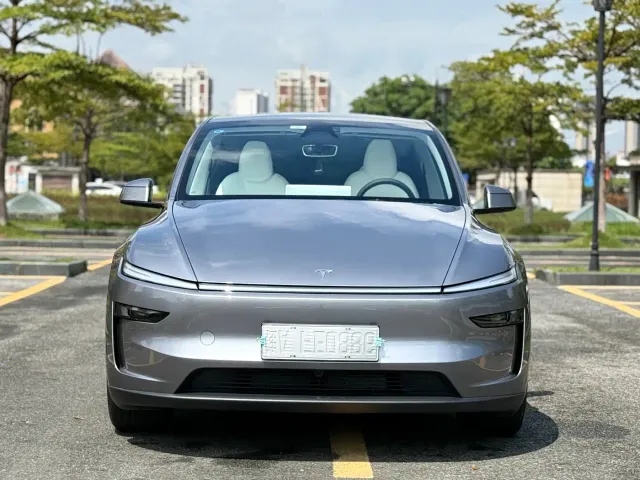 Tesla Model Y — Фото автомобиля 2