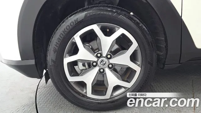 KG_Mobility_Ssangyong Torres Torres Бензин 1.5 2WD — Фото автомобиля 5