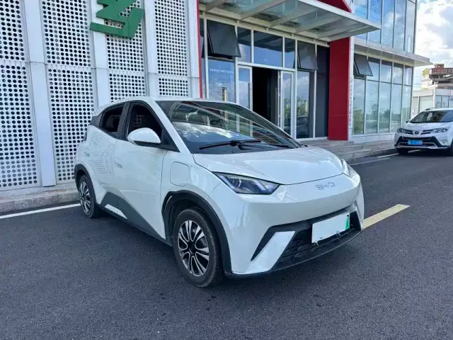 BYD Seagull — Фото автомобиля 22