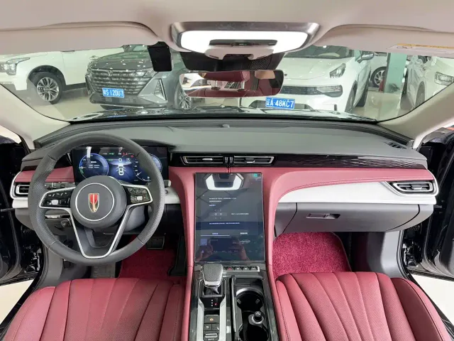 Hongqi H5 PHEV — Фото автомобиля 19