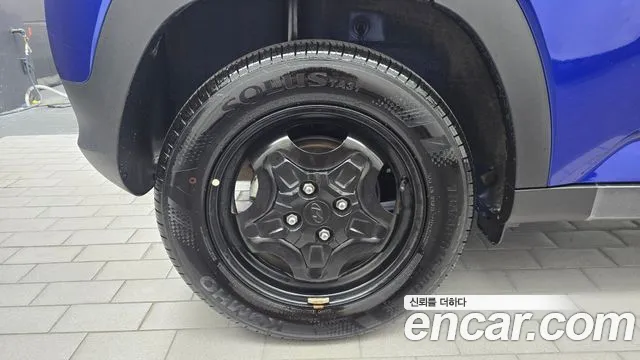 Hyundai Casper — Фото автомобиля 5