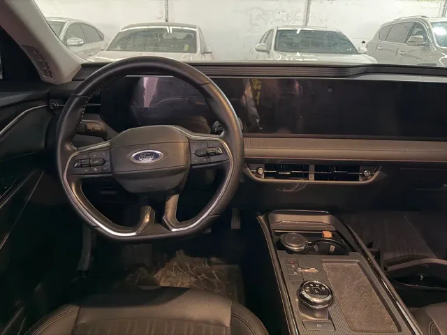 Ford Mondeo — Фото автомобиля 6