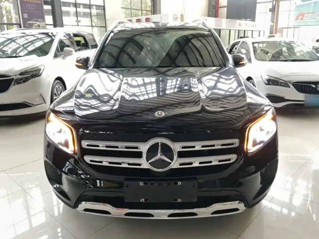 Mercedes-Benz GLB-Class — Фото автомобиля 2